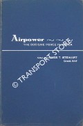 Book cover of Airpower - The Decisive Force in Korea by STEWART, James T.